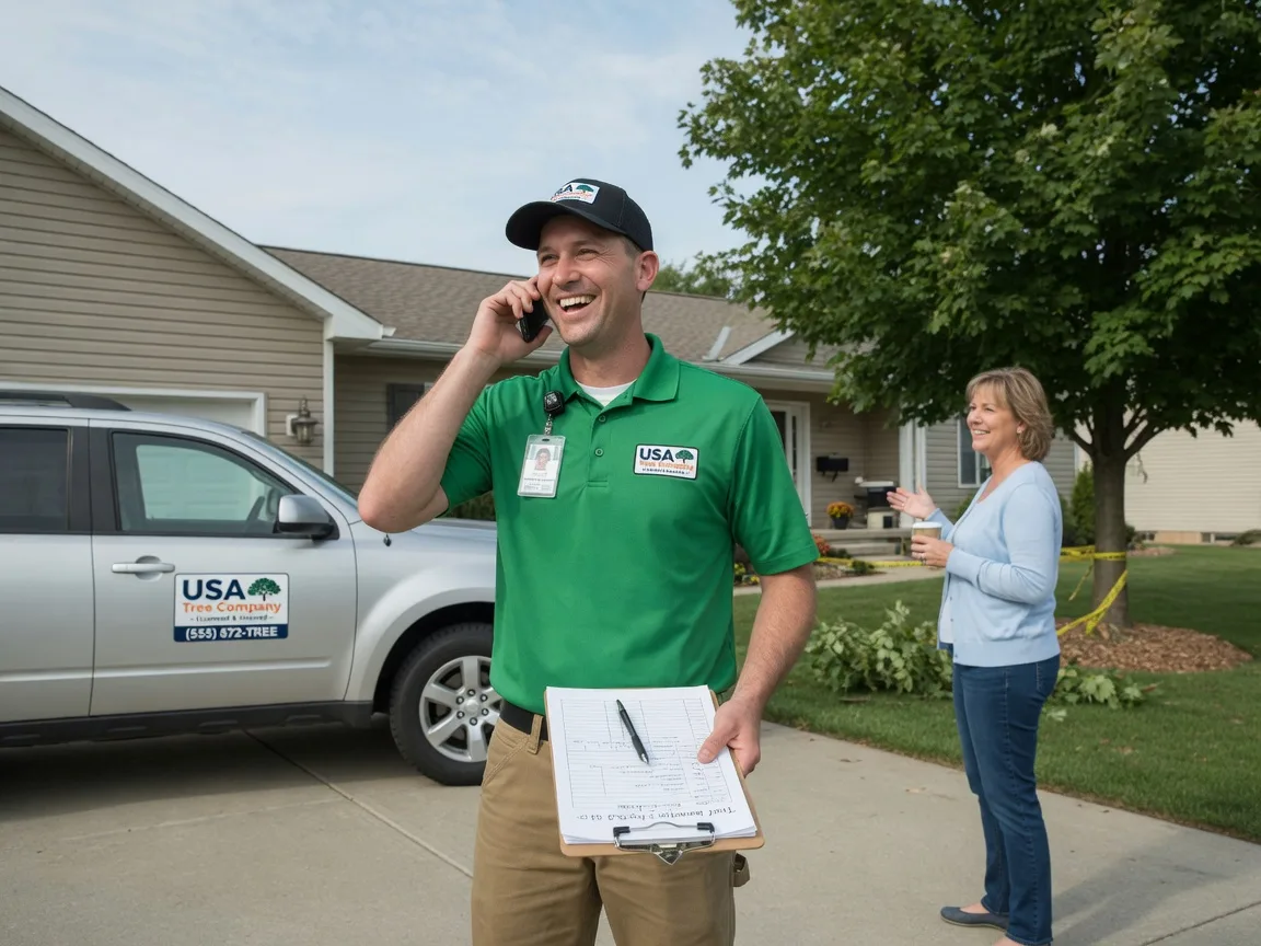 Tree Care Moorefield, KY FAQs